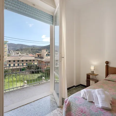Apartamento Casa Nadia *