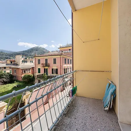 Apartmán Casa Nadia *