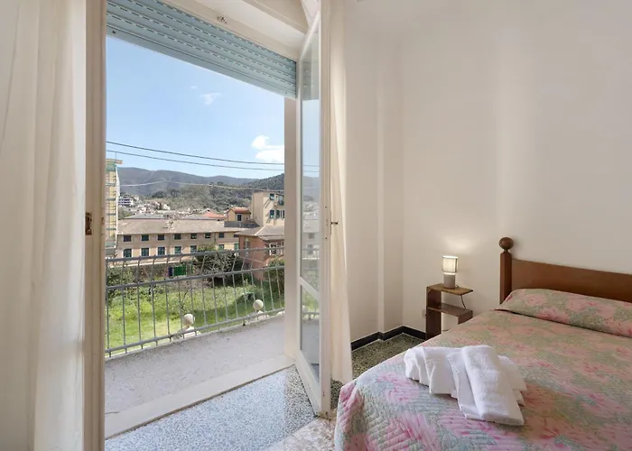 Apartmán Casa Nadia *