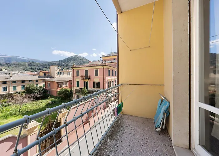 Apartmán Casa Nadia *