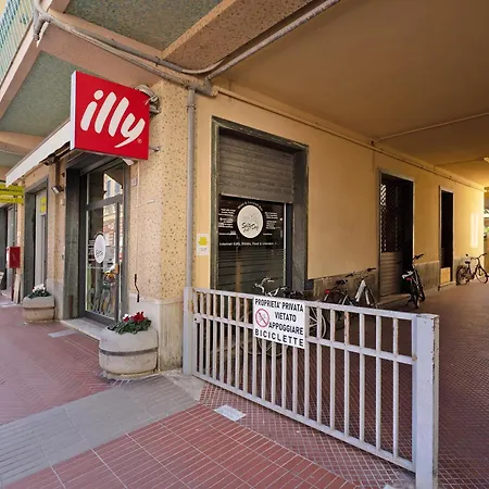 アパート Casa Nadia