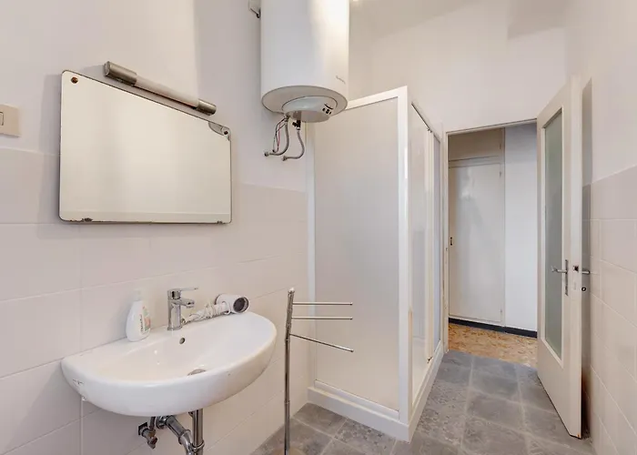 아파트 Casa Nadia *