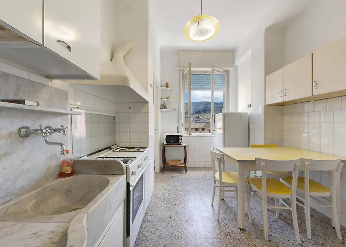 아파트 Casa Nadia *