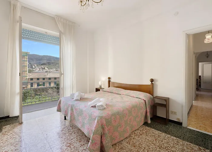 Casa Nadia 아파트 레반토