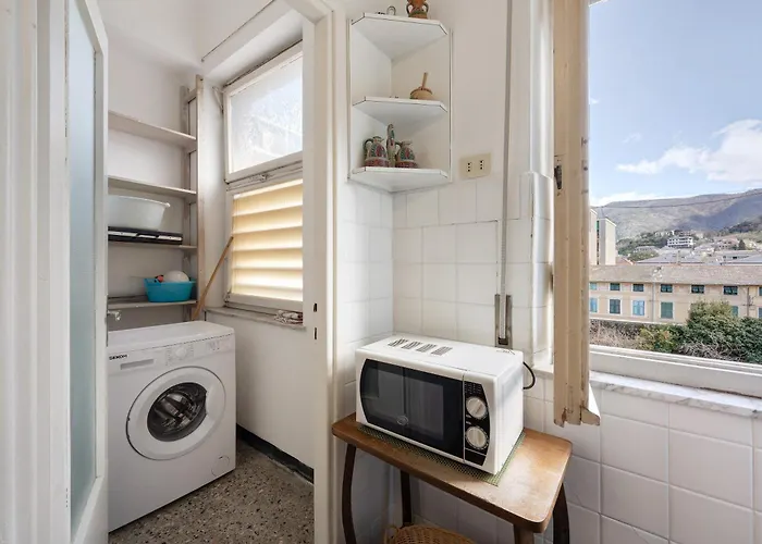 아파트 Casa Nadia *