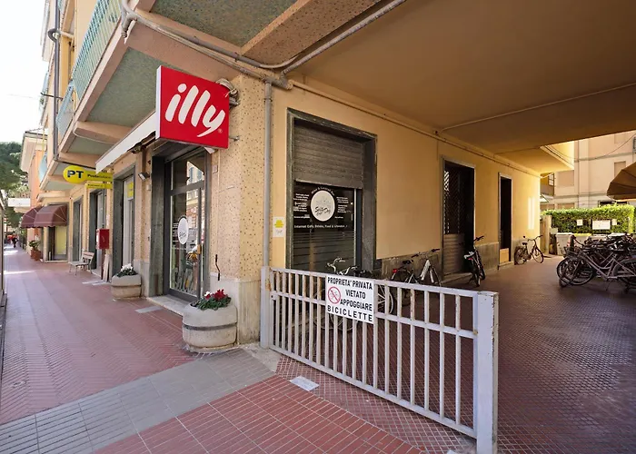 아파트 Casa Nadia