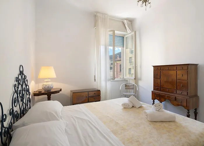 Casa Nadia 아파트 레반토